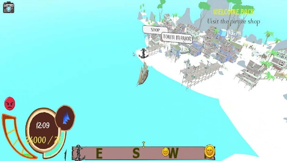 Скриншот 5 из Battlegrounds: The Pirate King