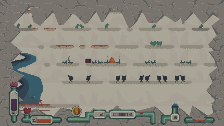 Скриншот 4 из Tentacuddle