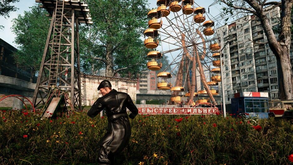 Скриншот 1 из Post Soviet Strike: Chernobyl Legacy