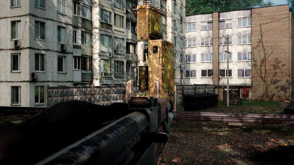 Скриншот 4 из Post Soviet Strike: Chernobyl Legacy