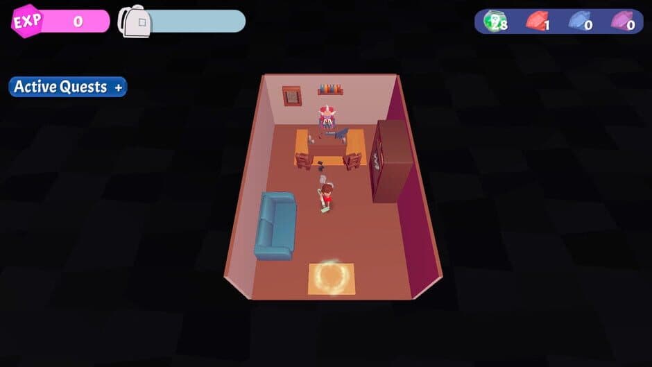 Скриншот 2 из Ghost Hunter