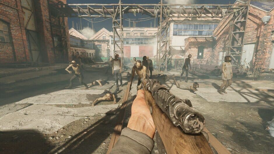Скриншот 1 из Undead City