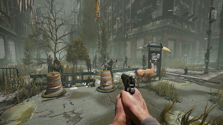 Скриншот 3 из Undead City