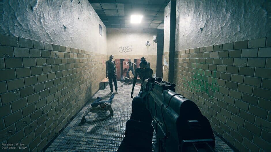 Скриншот 4 из Undead City