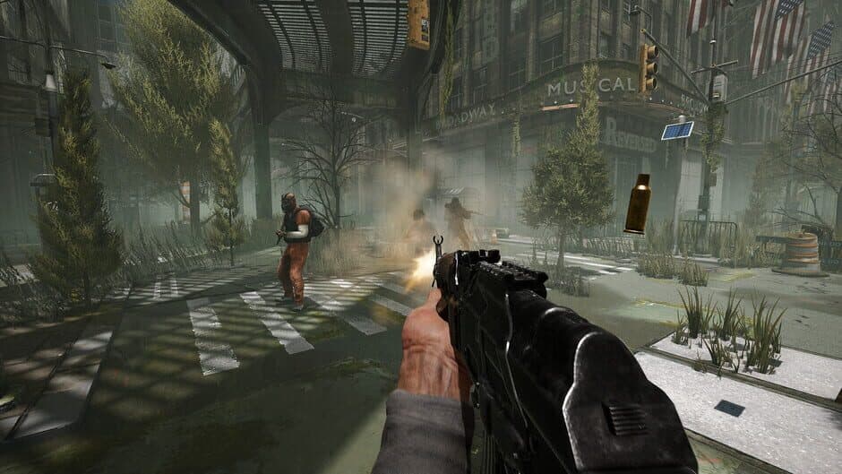 Скриншот 7 из Undead City