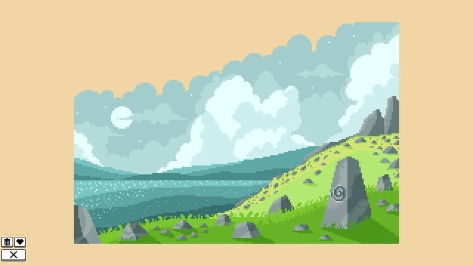Скриншот 1 из Coloring Pixels: Celtic Pack