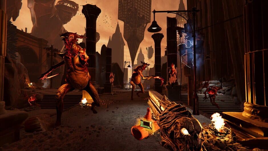 Скриншот 1 из Metal: Hellsinger VR