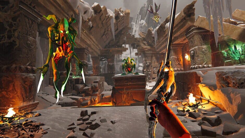 Скриншот 3 из Metal: Hellsinger VR