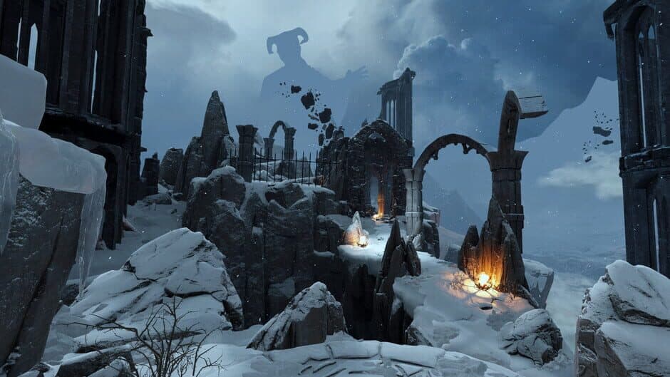 Скриншот 4 из Metal: Hellsinger VR