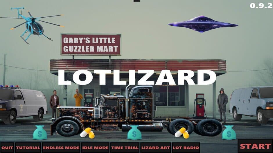 Скриншот 7 из Lot Lizard
