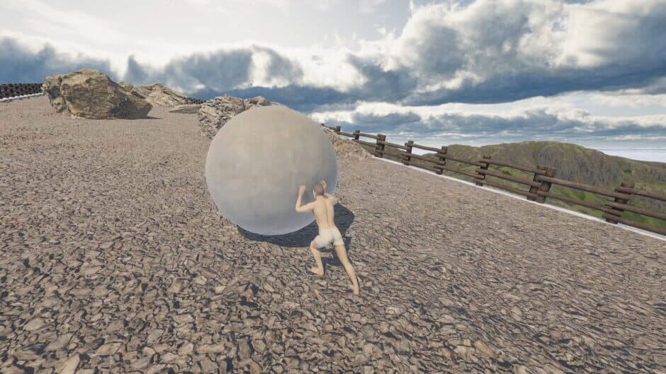 Скриншот 2 из The Game of Sisyphus