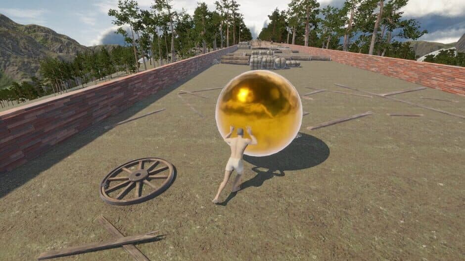 Скриншот 4 из The Game of Sisyphus