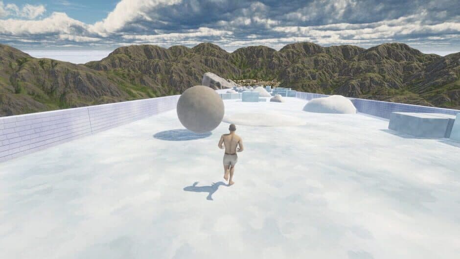 Скриншот 5 из The Game of Sisyphus