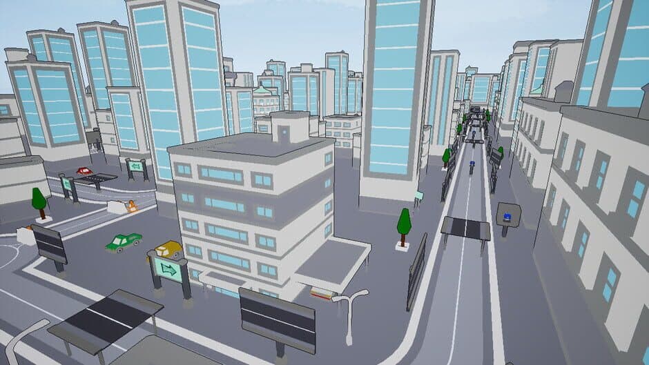 Скриншот 8 из Urban Escape