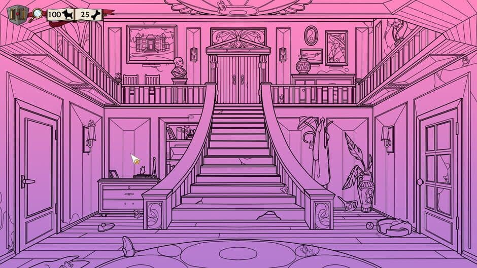 Скриншот 4 из Hidden Corgi Mansion