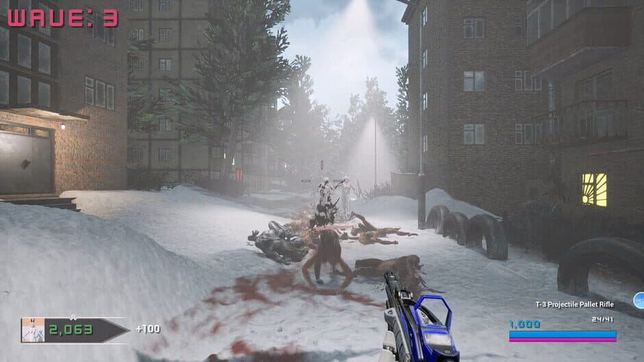 Скриншот 2 из Bunny Guntz