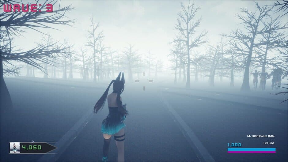 Скриншот 3 из Bunny Guntz