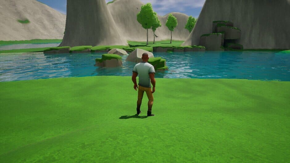 Скриншот 3 из Dragon Island Adventure