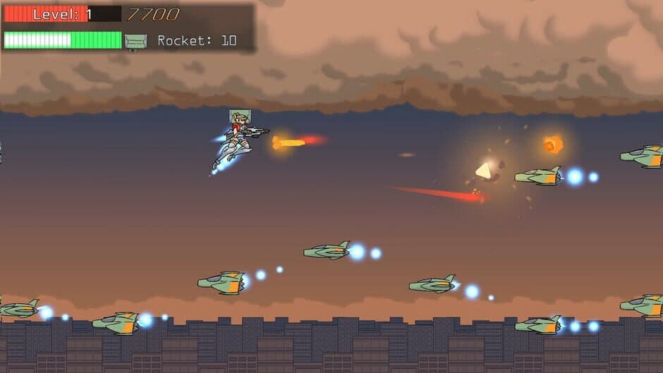 Скриншот 1 из Gearbits: Gear Angels