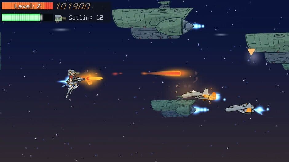 Скриншот 3 из Gearbits: Gear Angels