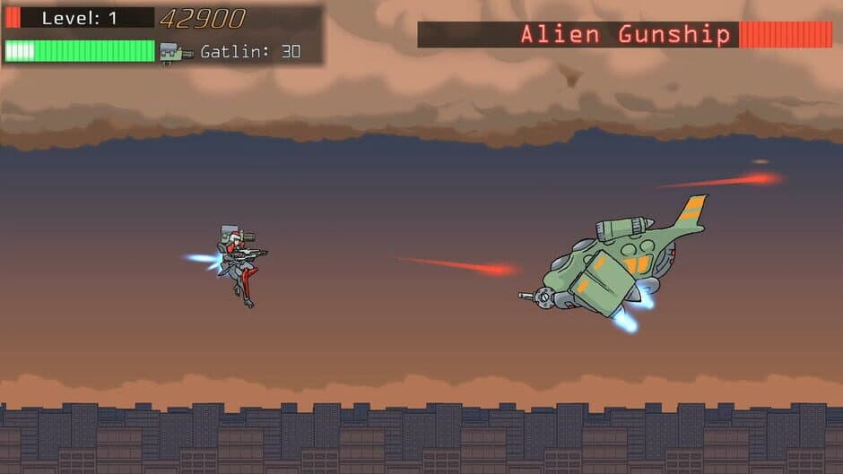 Скриншот 4 из Gearbits: Gear Angels