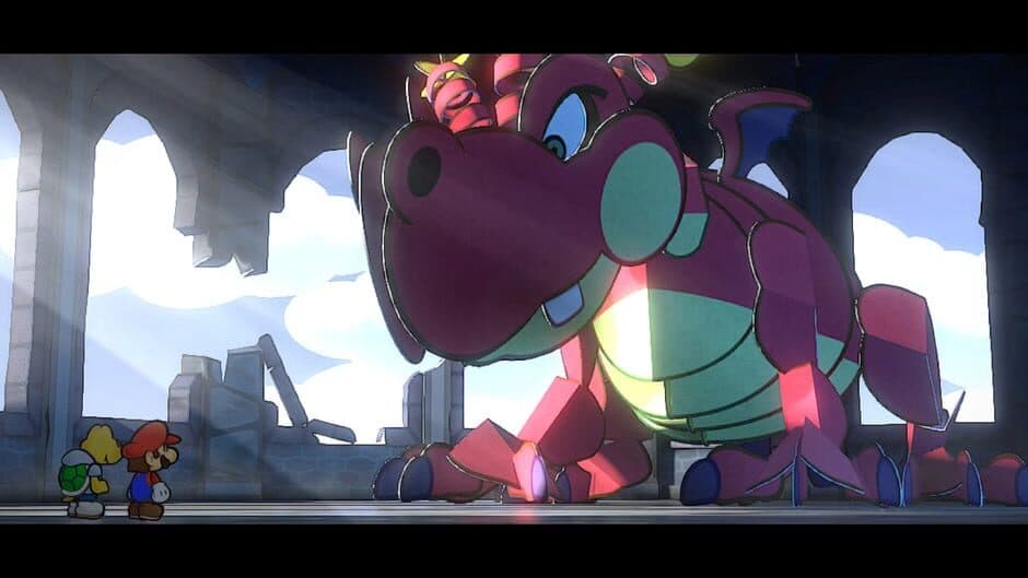 Скриншот 5 из Paper Mario: The Thousand-Year Door