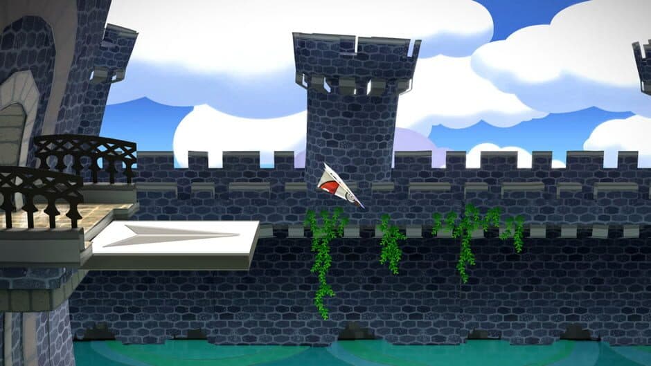 Скриншот 1 из Paper Mario: The Thousand-Year Door