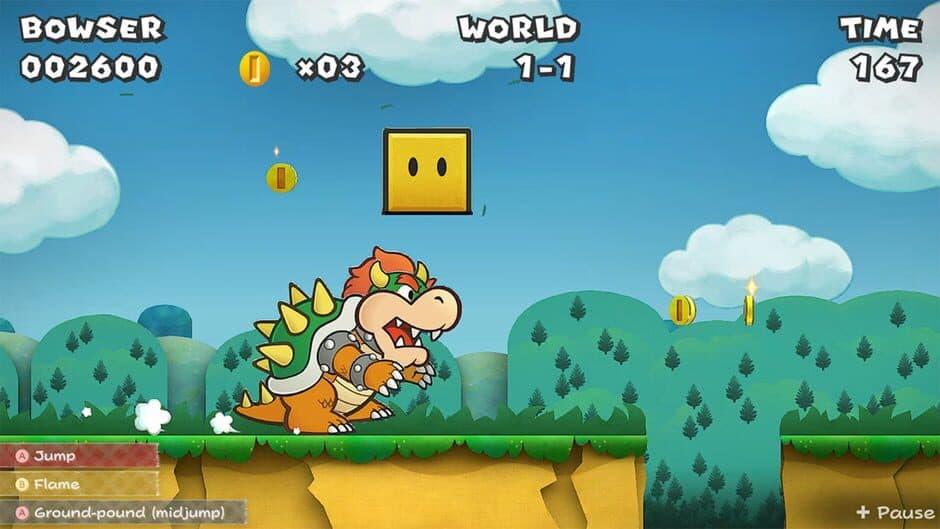 Скриншот 9 из Paper Mario: The Thousand-Year Door