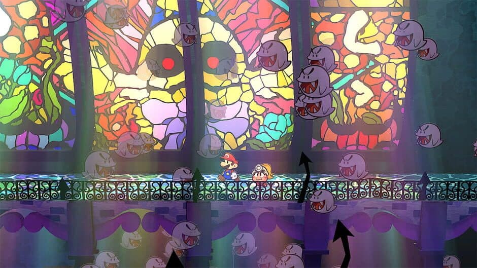 Скриншот 7 из Paper Mario: The Thousand-Year Door