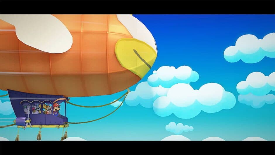 Скриншот 6 из Paper Mario: The Thousand-Year Door