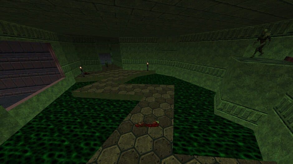 Скриншот 3 из DOOM 64: Unseen Evil