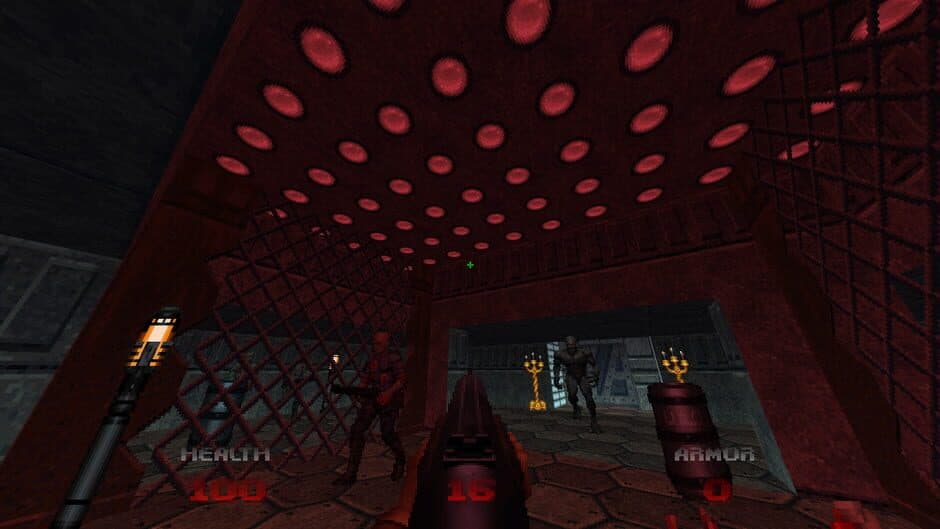 Скриншот 5 из DOOM 64: Unseen Evil