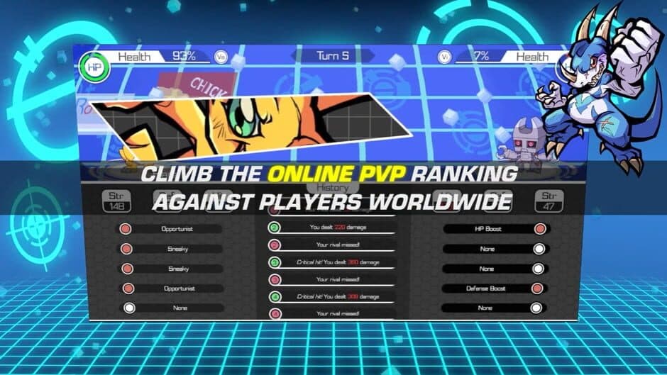 Скриншот 6 из Digital Monster: Net Driver