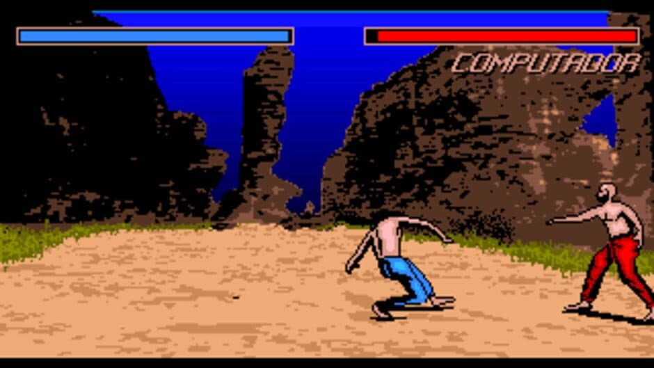 Скриншот 2 из Barravento: O Mestre da Capoeira