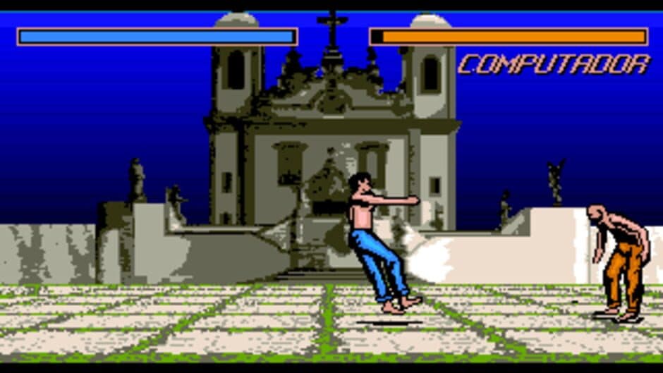 Скриншот 4 из Barravento: O Mestre da Capoeira