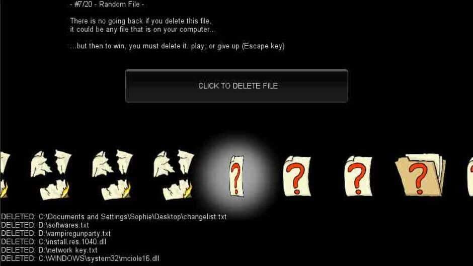 Скриншот 1 из FileKiller