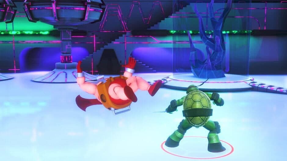 Скриншот 5 из Teenage Mutant Ninja Turtles Arcade: Wrath of the Mutants