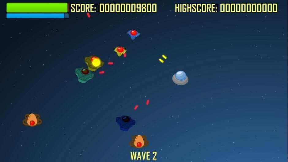 Скриншот 2 из Cazzarion: Space Ace