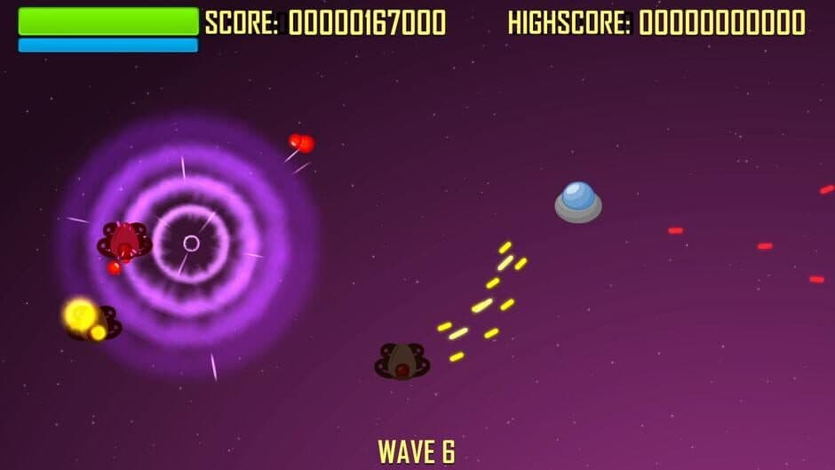 Скриншот 3 из Cazzarion: Space Ace