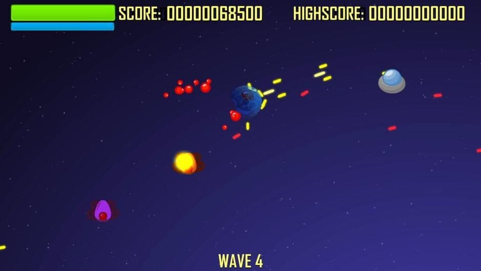 Скриншот 1 из Cazzarion: Space Ace