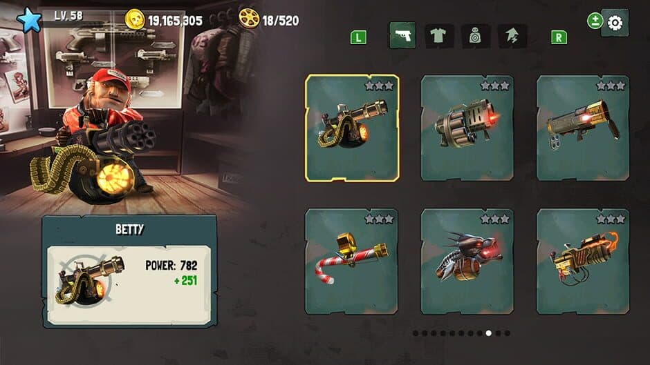Скриншот 4 из Zombiewood: Survival Shooter