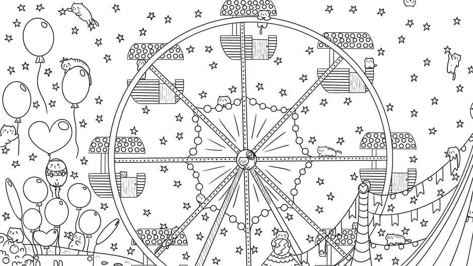 Скриншот 1 из 100 Funny Cats: Extra Content