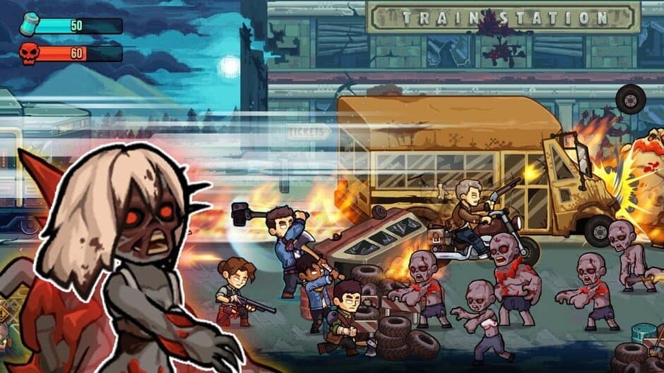 Скриншот 1 из Deadland Chronicles