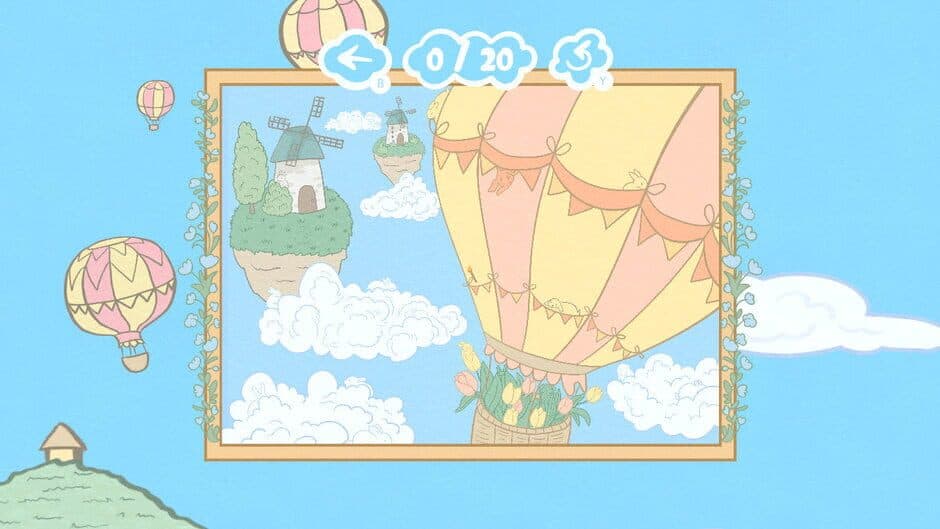 Скриншот 6 из Spring Bunny Islands