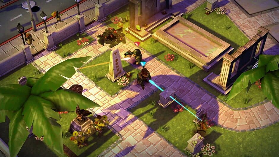 Скриншот 5 из Zombiewood: Survival Shooter