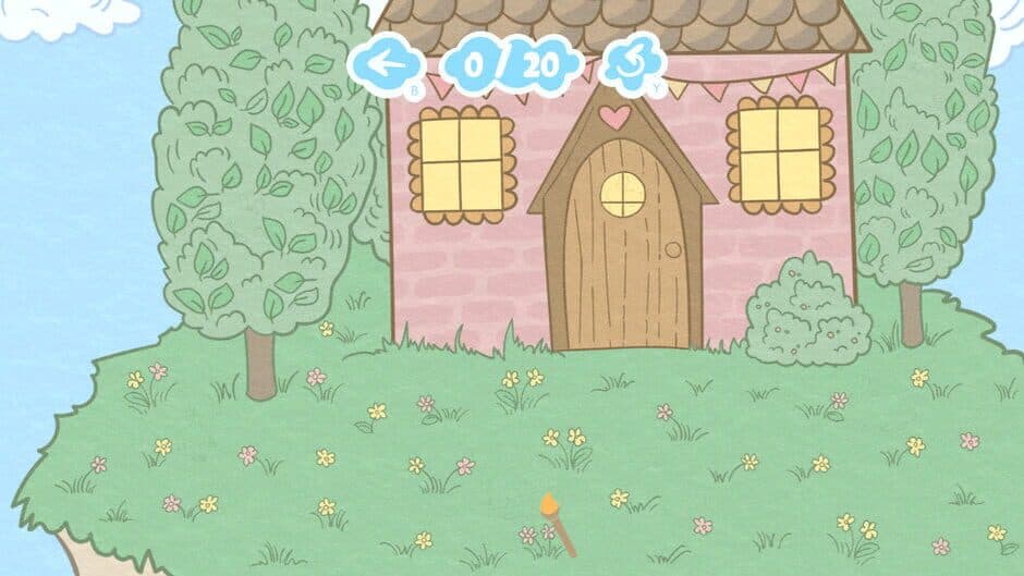 Скриншот 1 из Spring Bunny Islands