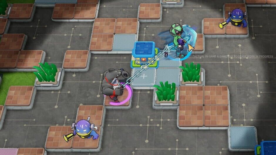 Скриншот 4 из Quad Battle