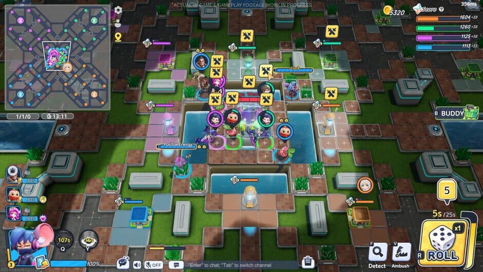 Скриншот 5 из Quad Battle