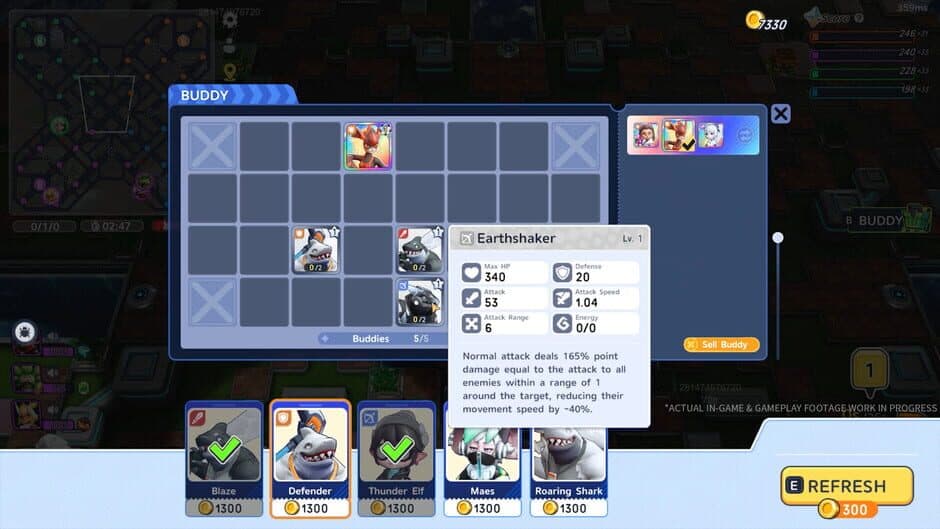 Скриншот 3 из Quad Battle