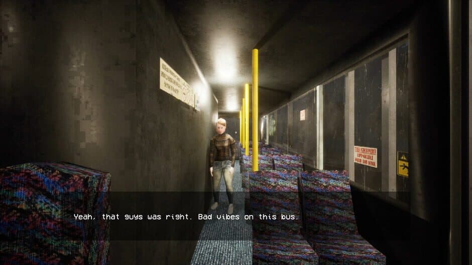 Скриншот 3 из Night Bus